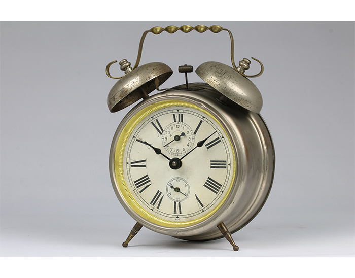 Twin Bell Alarm Clock Seiko Clocks THE SEIKO MUSEUM GINZA